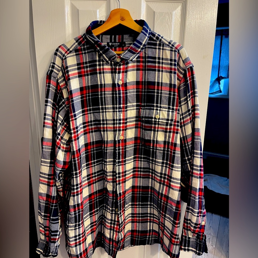 Cremieux long sleeve